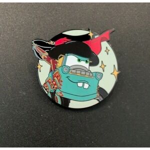 El Materdor - Disney Pixar Cars Tow Mater Blind Box Pin– BoxLunch